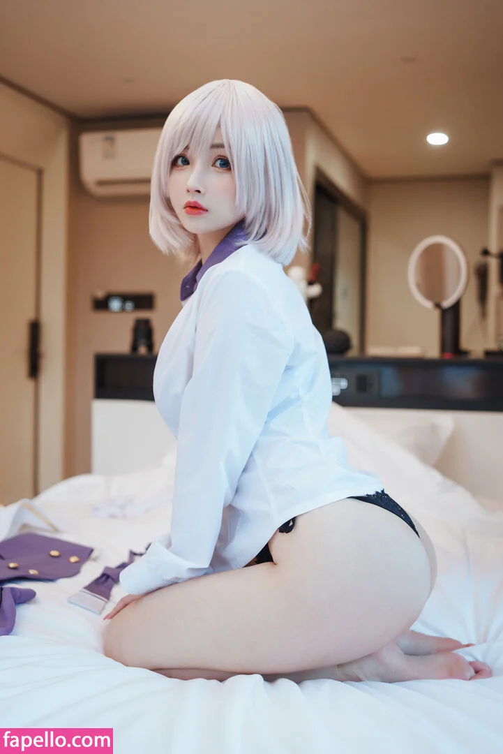Rioko Cosplay Onlyfans Photo Gallery 