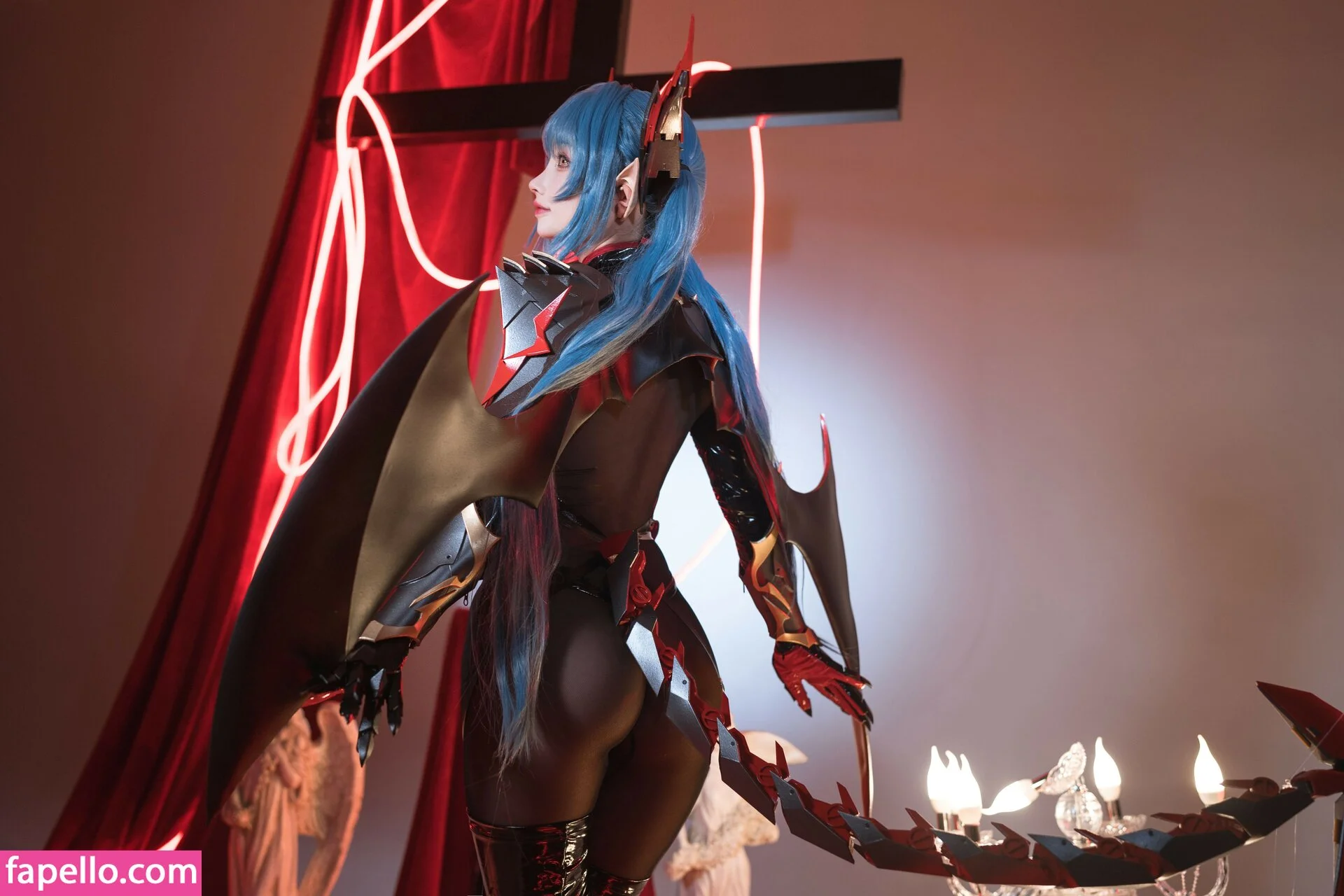 Rioko Cosplay Onlyfans Photo Gallery 