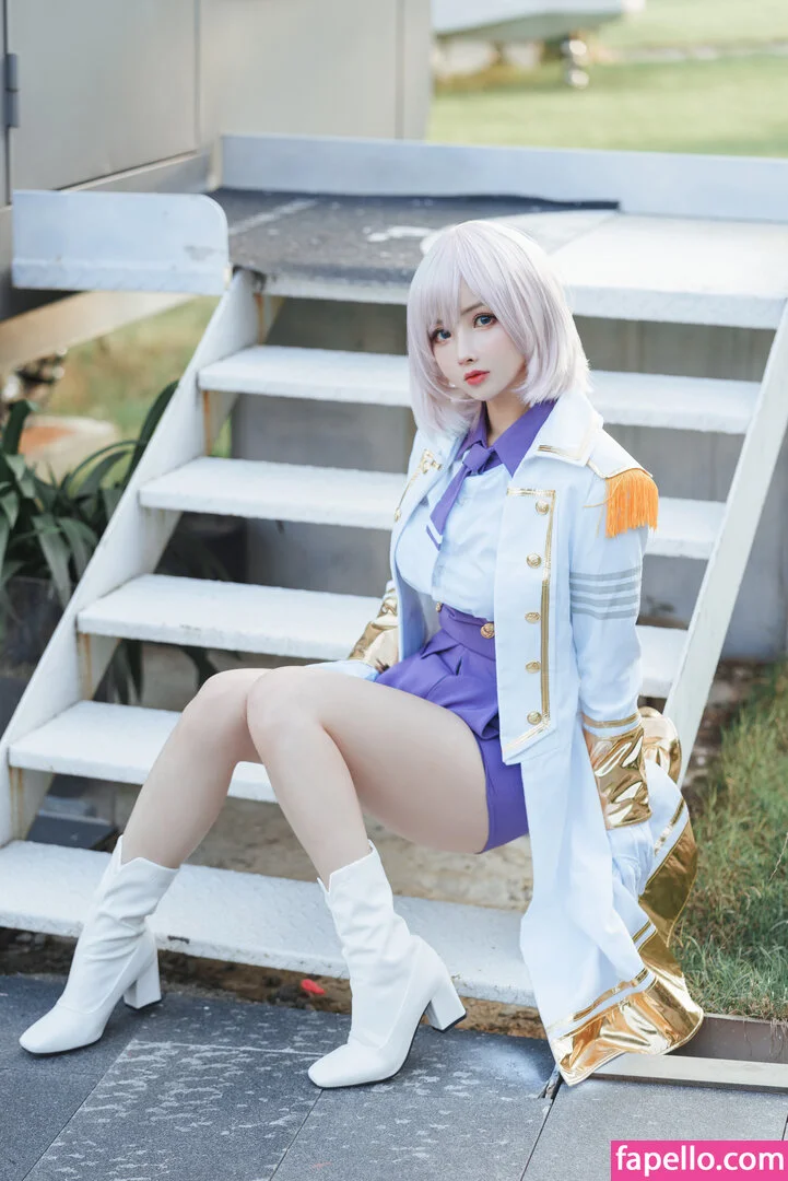 Rioko Cosplay Onlyfans Photo Gallery 