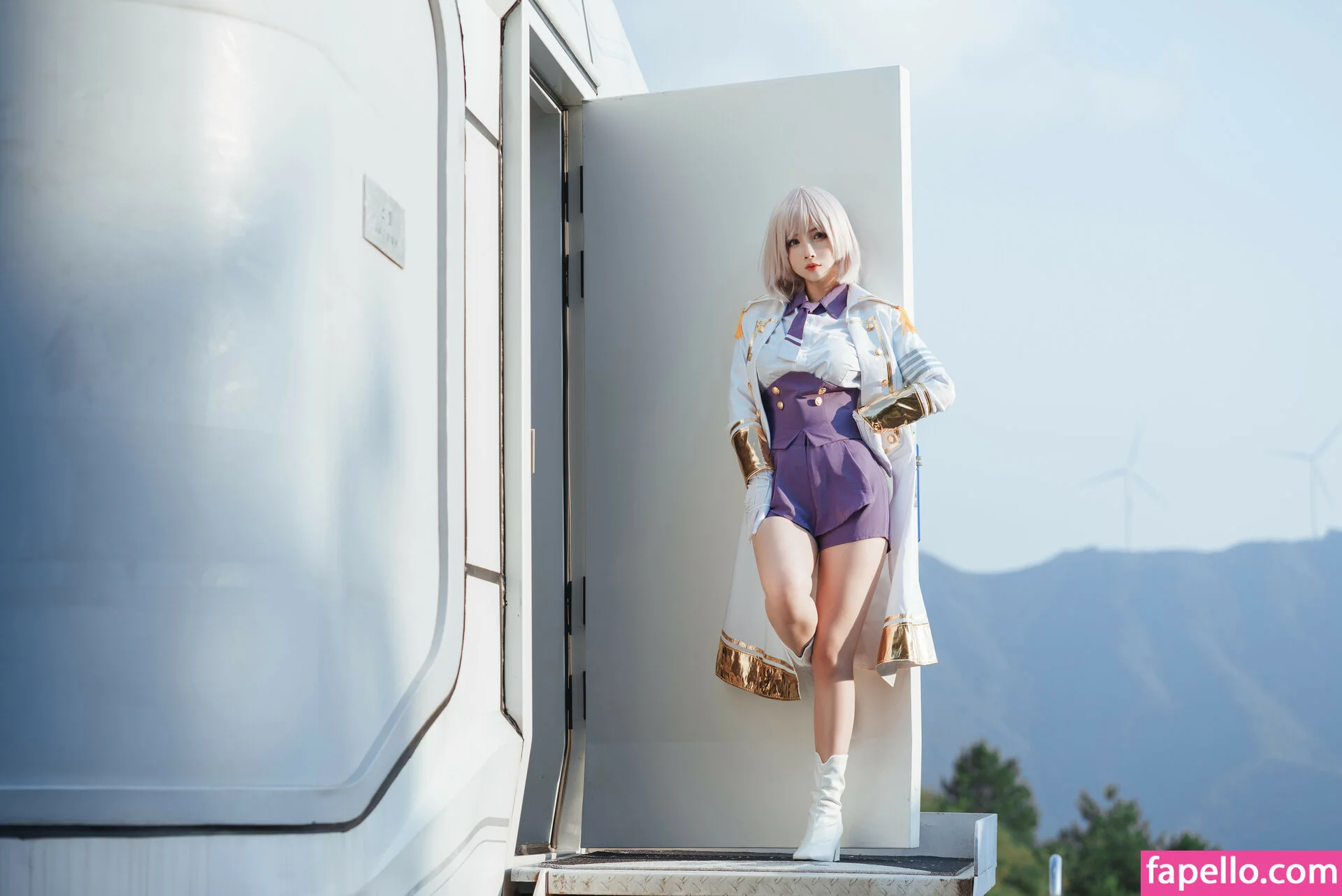 Rioko Cosplay Onlyfans Photo Gallery 