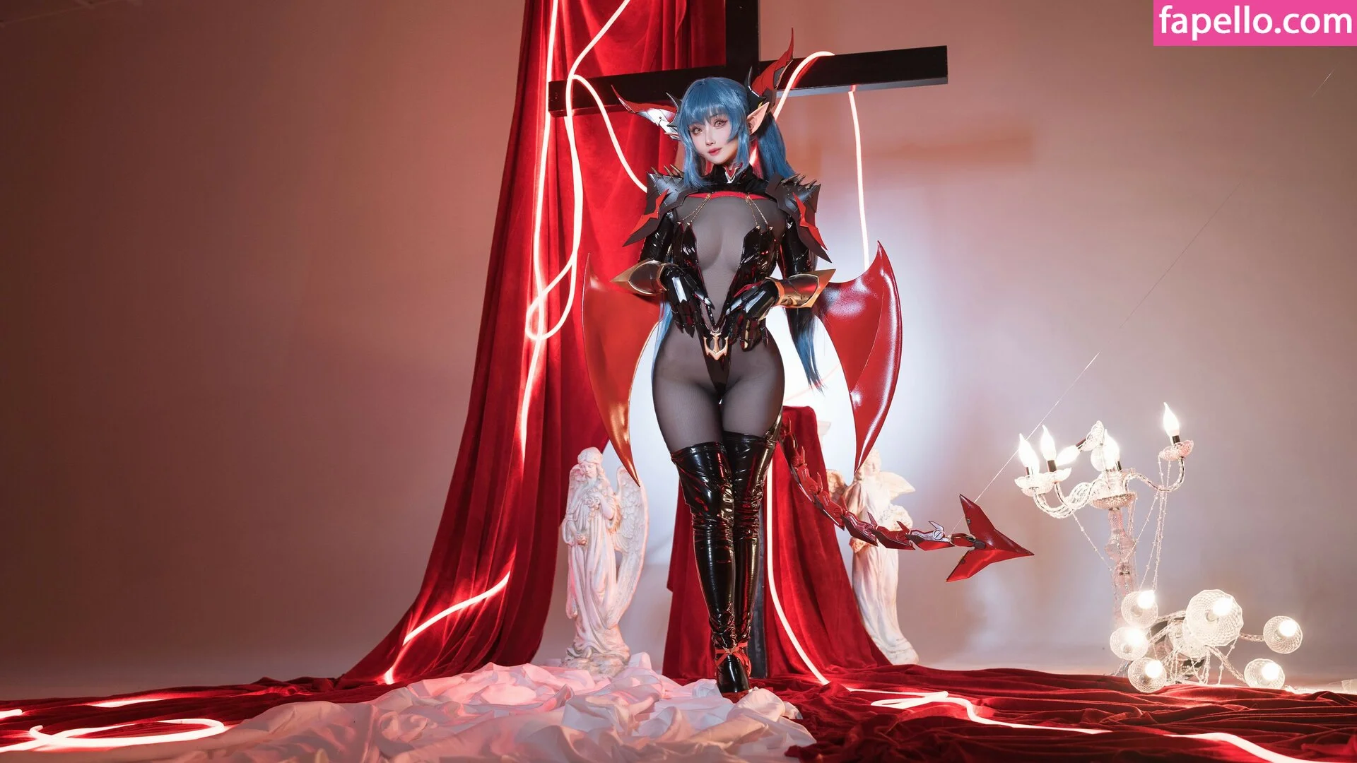 Rioko Cosplay Onlyfans Photo Gallery 