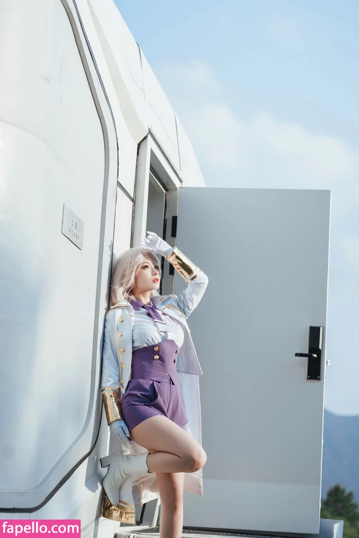 Rioko Cosplay Onlyfans Photo Gallery 