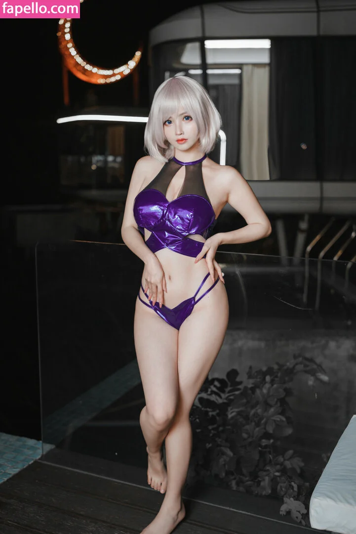 Rioko Cosplay Onlyfans Photo Gallery 