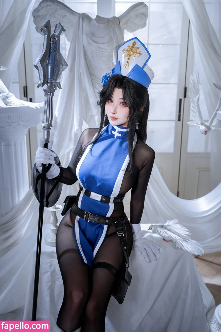 Rioko Cosplay Onlyfans Photo Gallery 