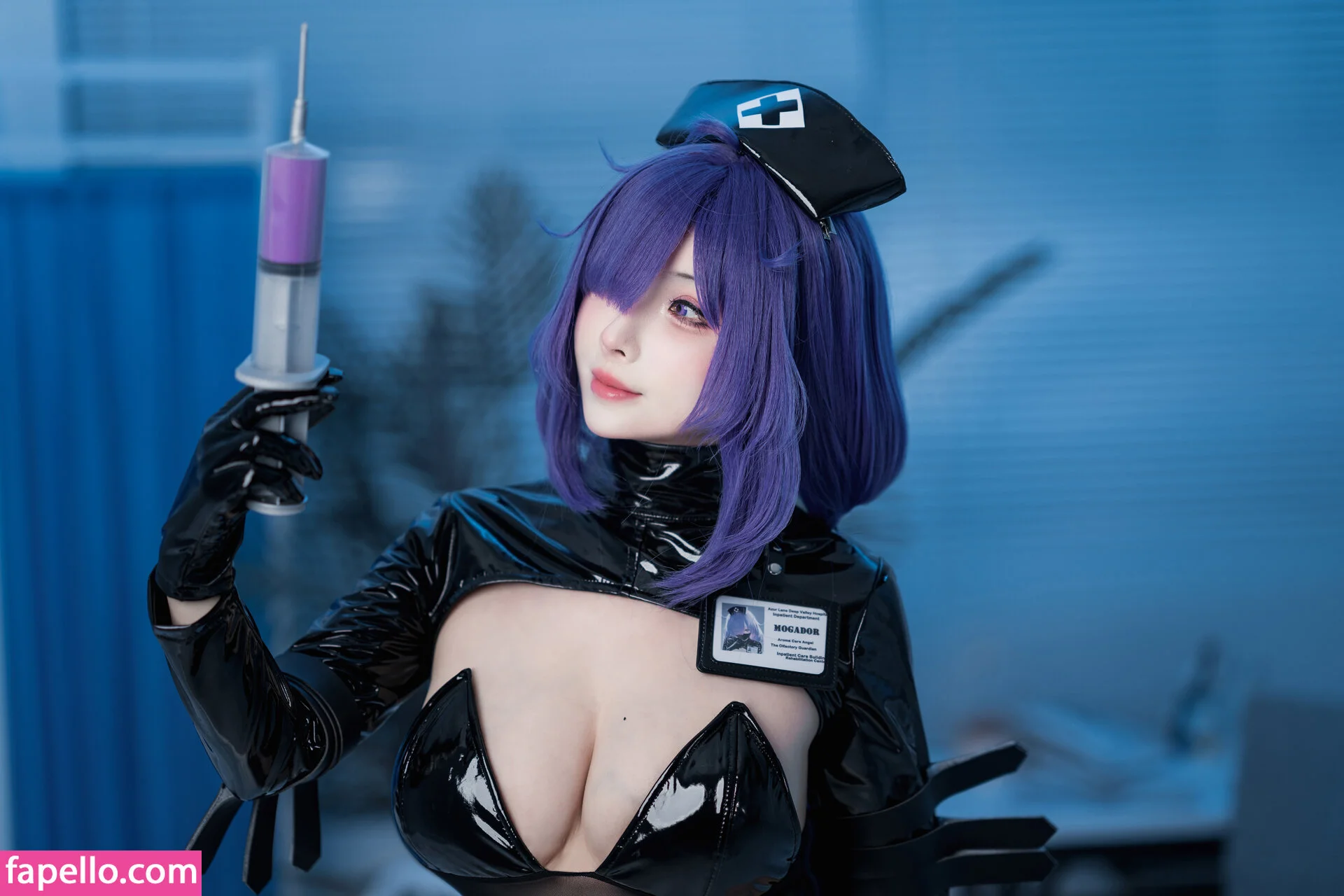 Rioko Cosplay Onlyfans Photo Gallery 