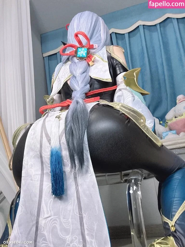 Rioko Cosplay Onlyfans Photo Gallery 