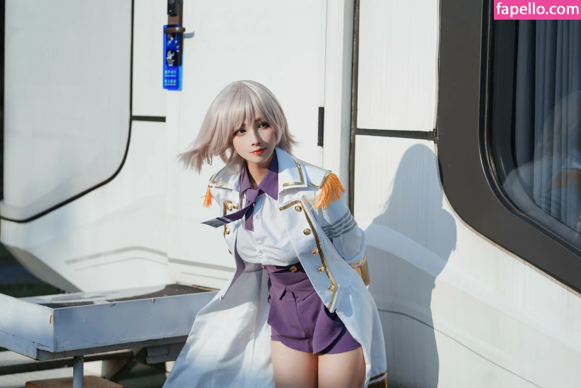 Rioko Cosplay Onlyfans Photo Gallery 