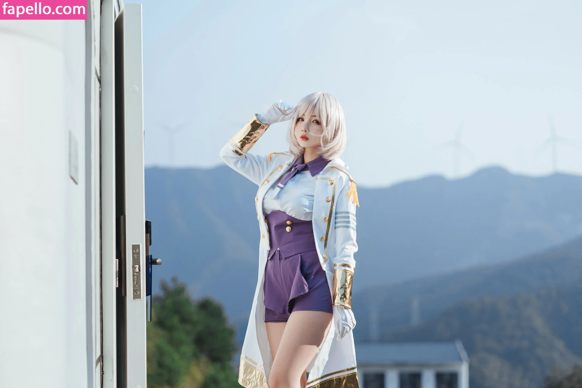 Rioko Cosplay Onlyfans Photo Gallery 