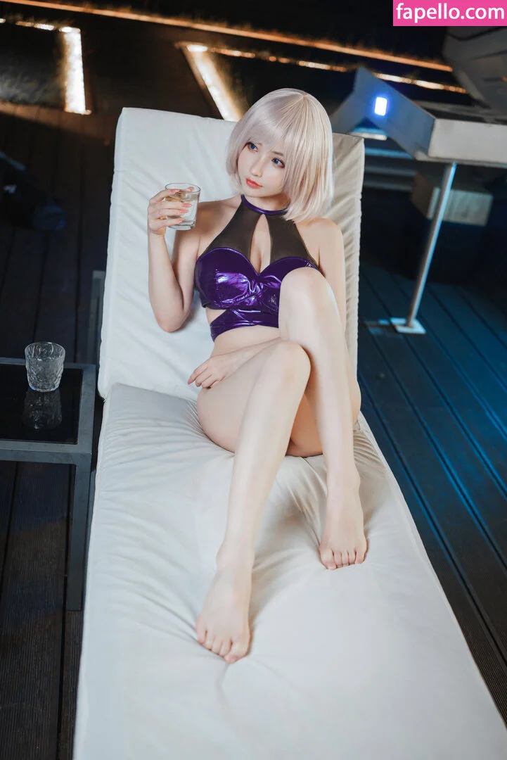 Rioko Cosplay Onlyfans Photo Gallery 