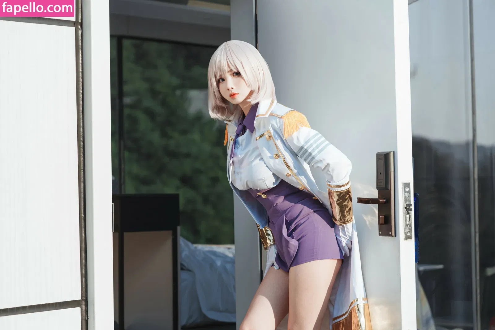 Rioko Cosplay Onlyfans Photo Gallery 