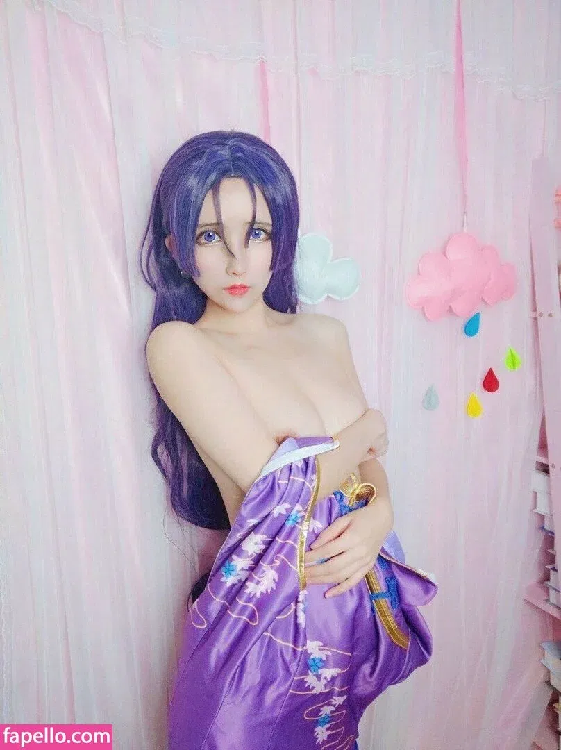 Rioko Cosplay Onlyfans Photo Gallery 