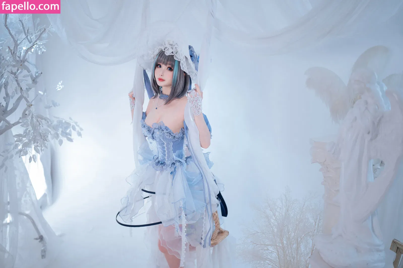 Rioko Cosplay Onlyfans Photo Gallery 