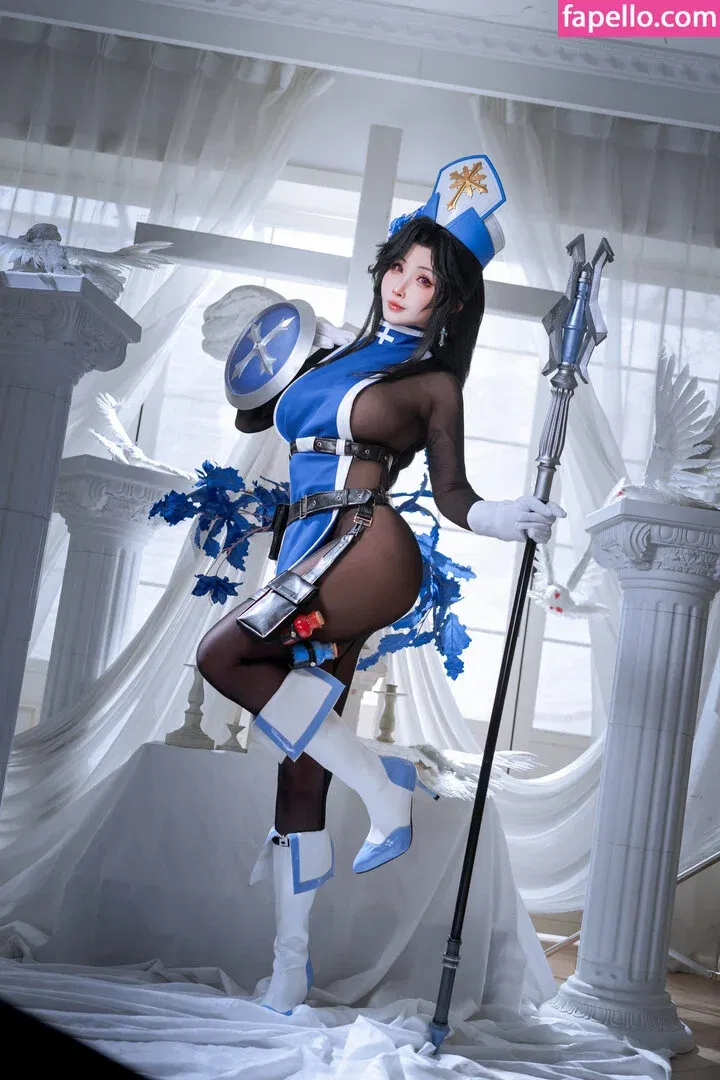 Rioko Cosplay Onlyfans Photo Gallery 