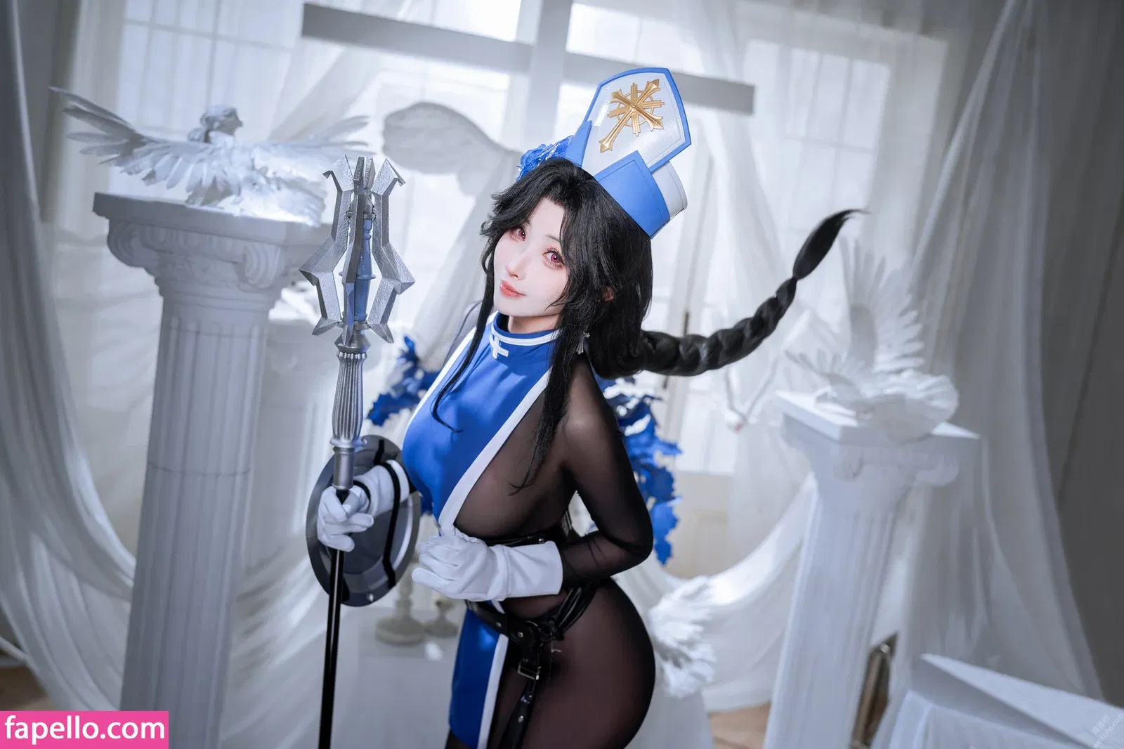 Rioko Cosplay Onlyfans Photo Gallery 