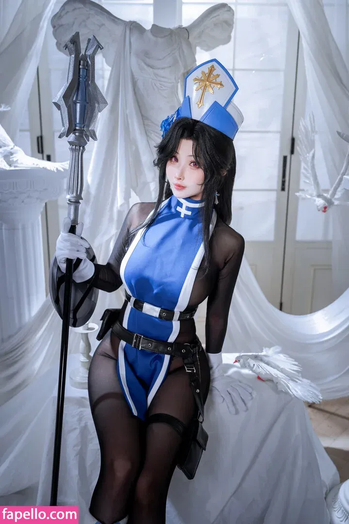 Rioko Cosplay Onlyfans Photo Gallery 