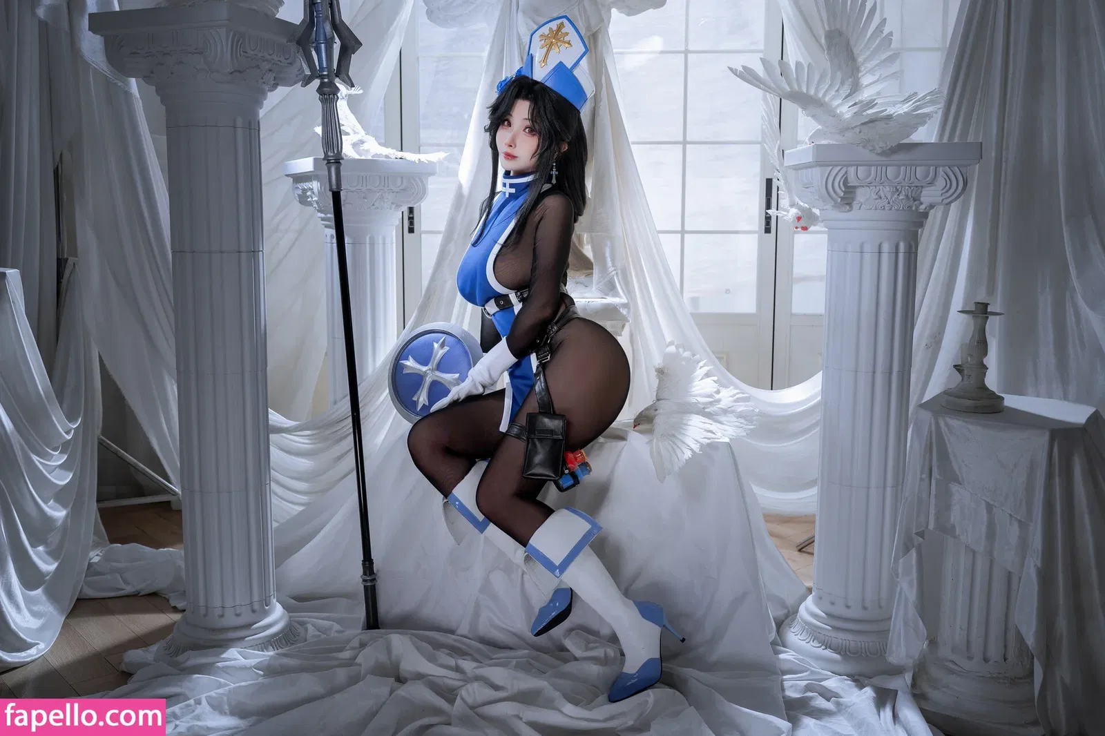 Rioko Cosplay Onlyfans Photo Gallery 