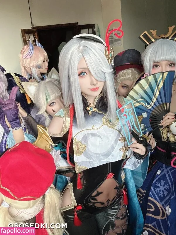 Rioko Cosplay Onlyfans Photo Gallery 