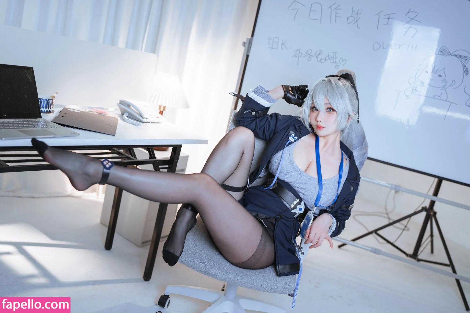 Rioko Cosplay Onlyfans Photo Gallery 