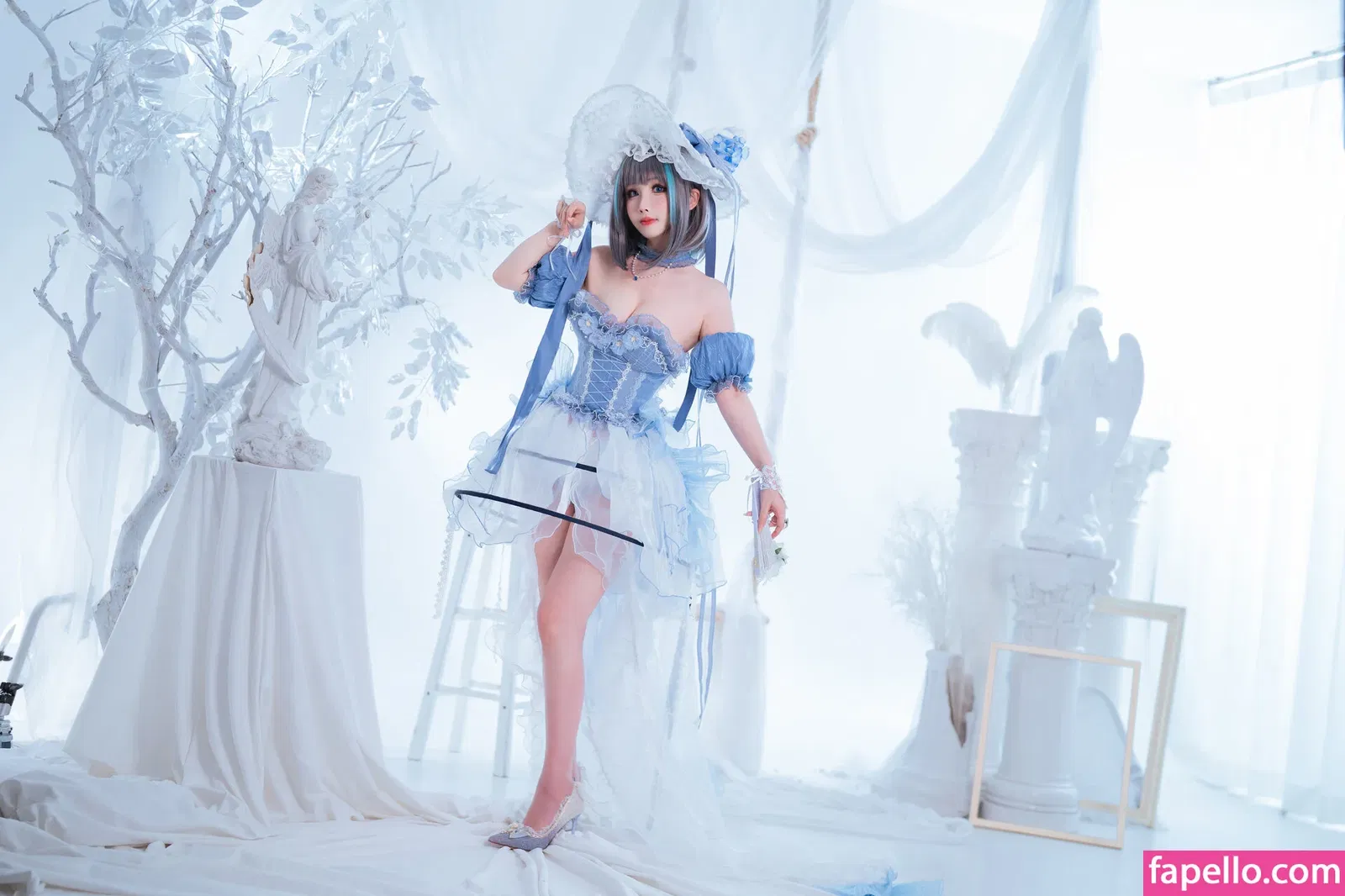 Rioko Cosplay Onlyfans Photo Gallery 