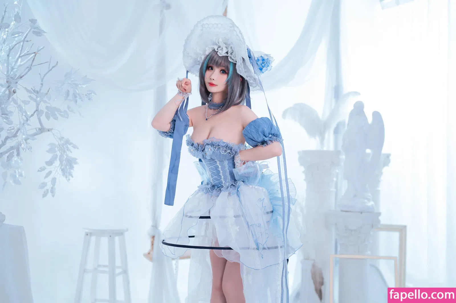 Rioko Cosplay Onlyfans Photo Gallery 