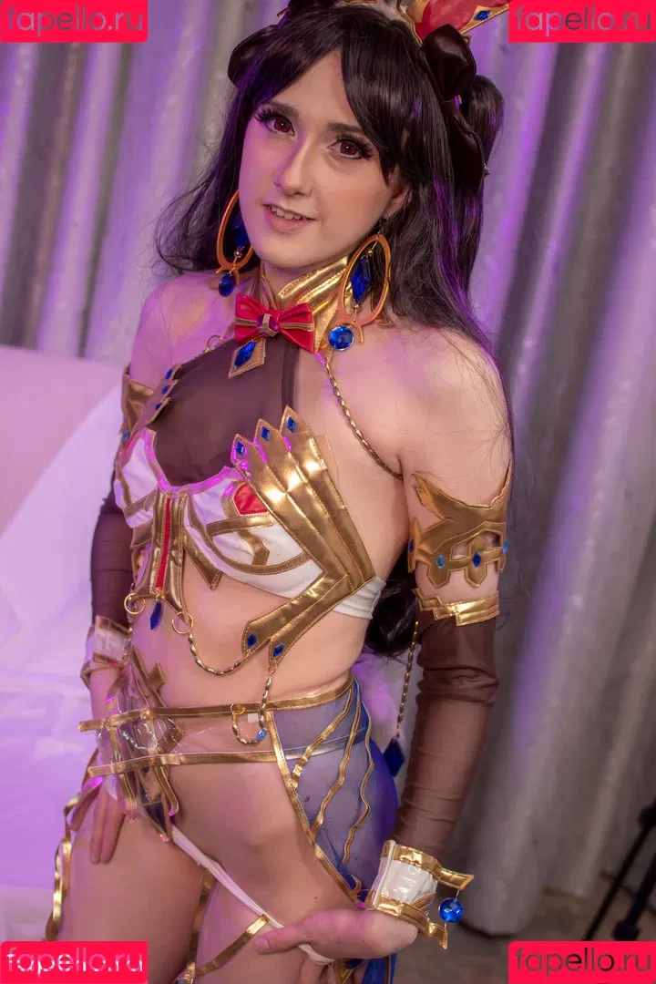 Labinnak Mangoloo Cosplay Onlyfans Photo Gallery 