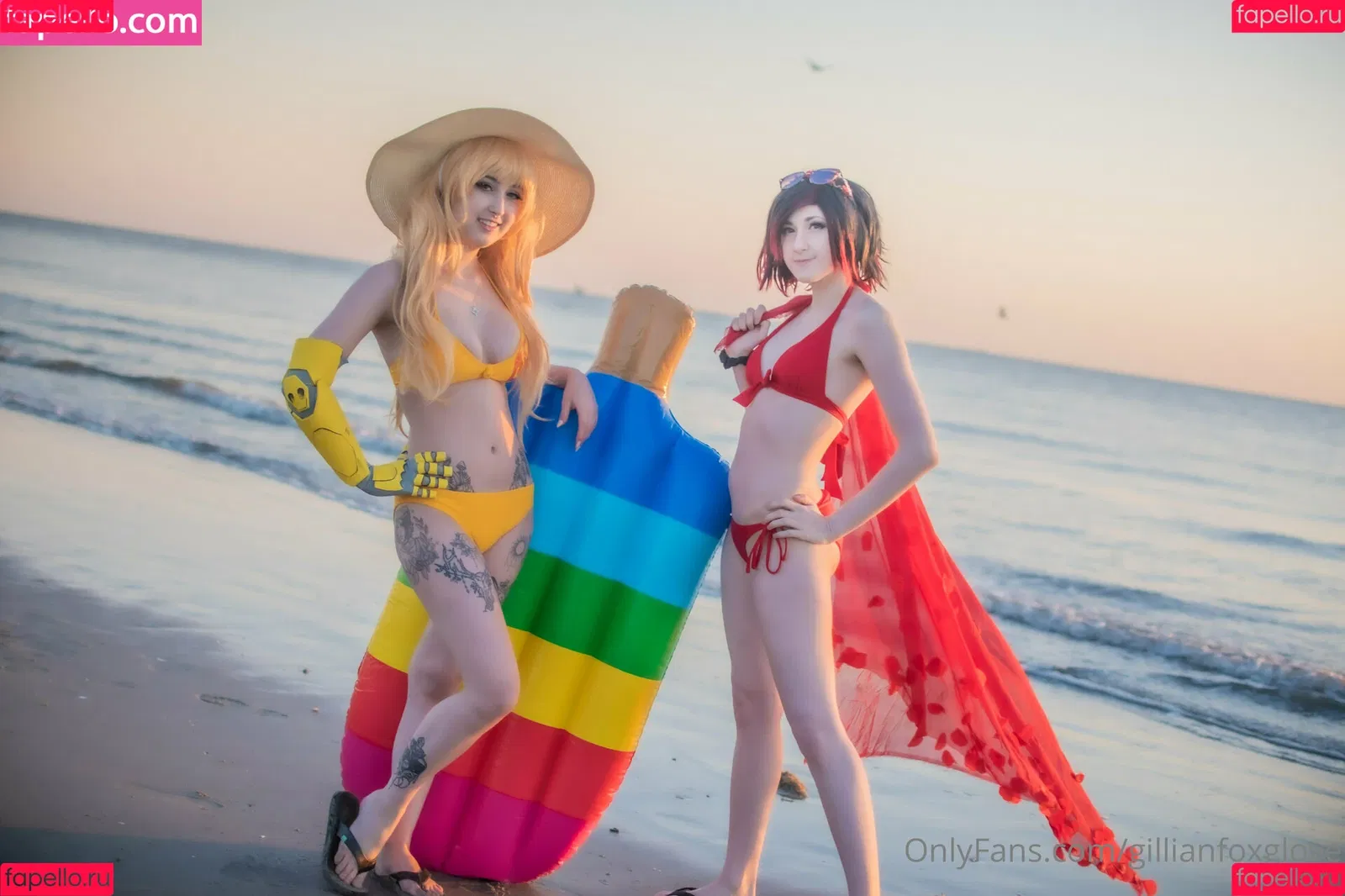 Labinnak Mangoloo Cosplay Onlyfans Photo Gallery 