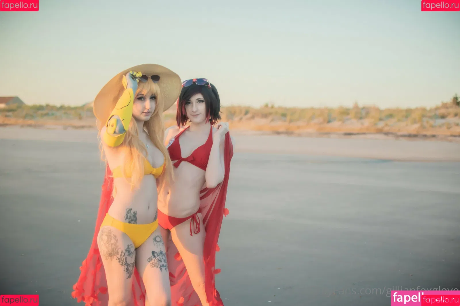 Labinnak Mangoloo Cosplay Onlyfans Photo Gallery 