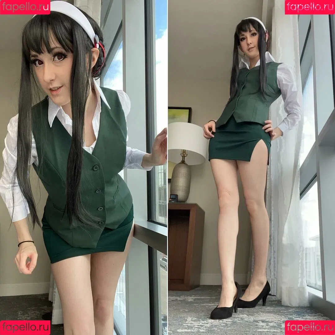Labinnak Mangoloo Cosplay Onlyfans Photo Gallery 