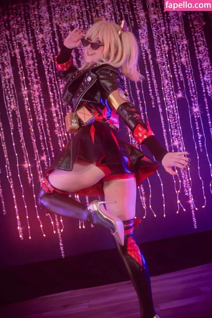 Labinnak Mangoloo Cosplay Onlyfans Photo Gallery 