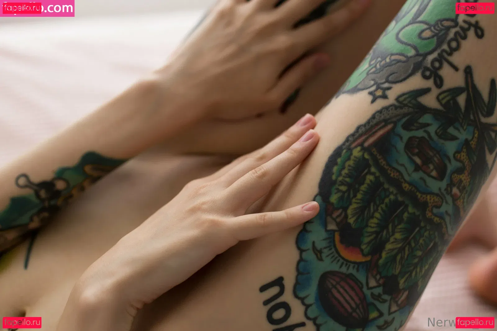 nerwen Onlyfans Photo Gallery 