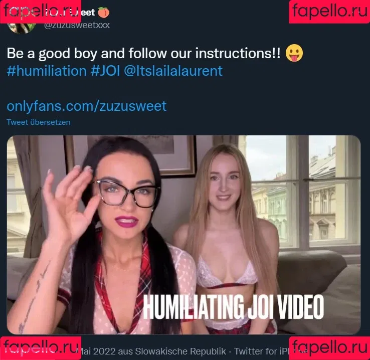 Laila Laurent Onlyfans Photo Gallery 