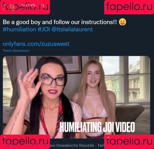 Laila Laurent Onlyfans Photo Gallery 