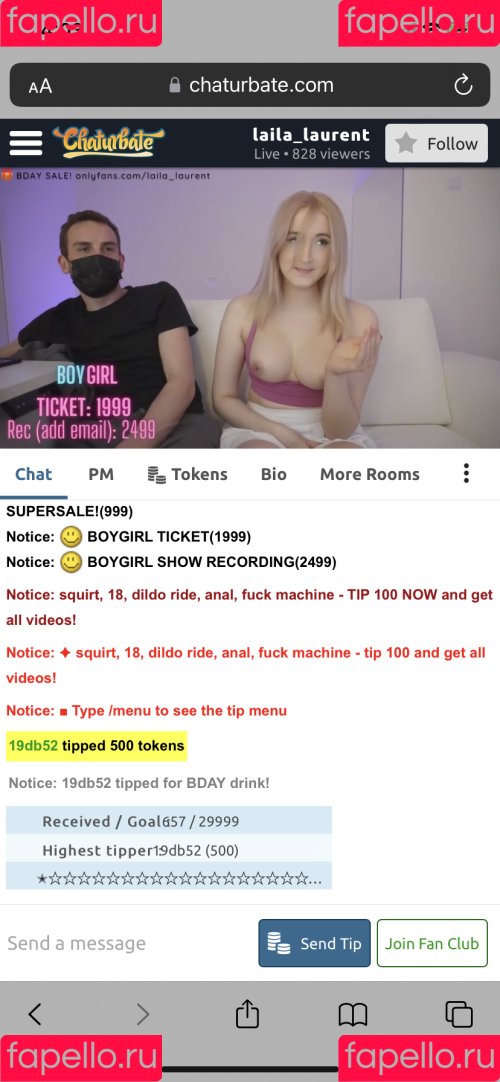 Laila Laurent Onlyfans Photo Gallery 