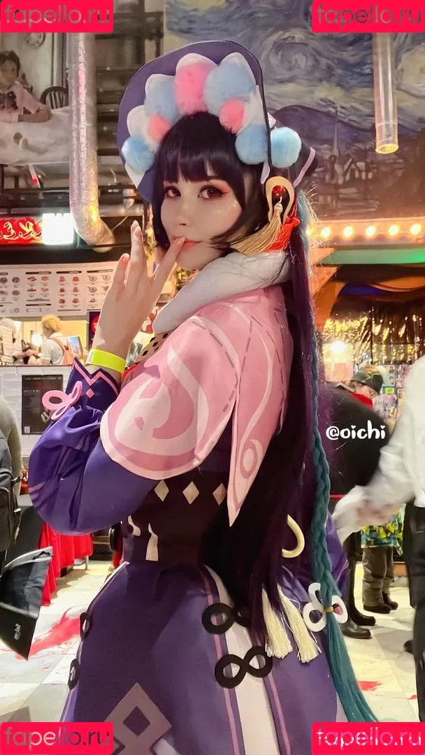 Oichi Chan Onlyfans Photo Gallery 