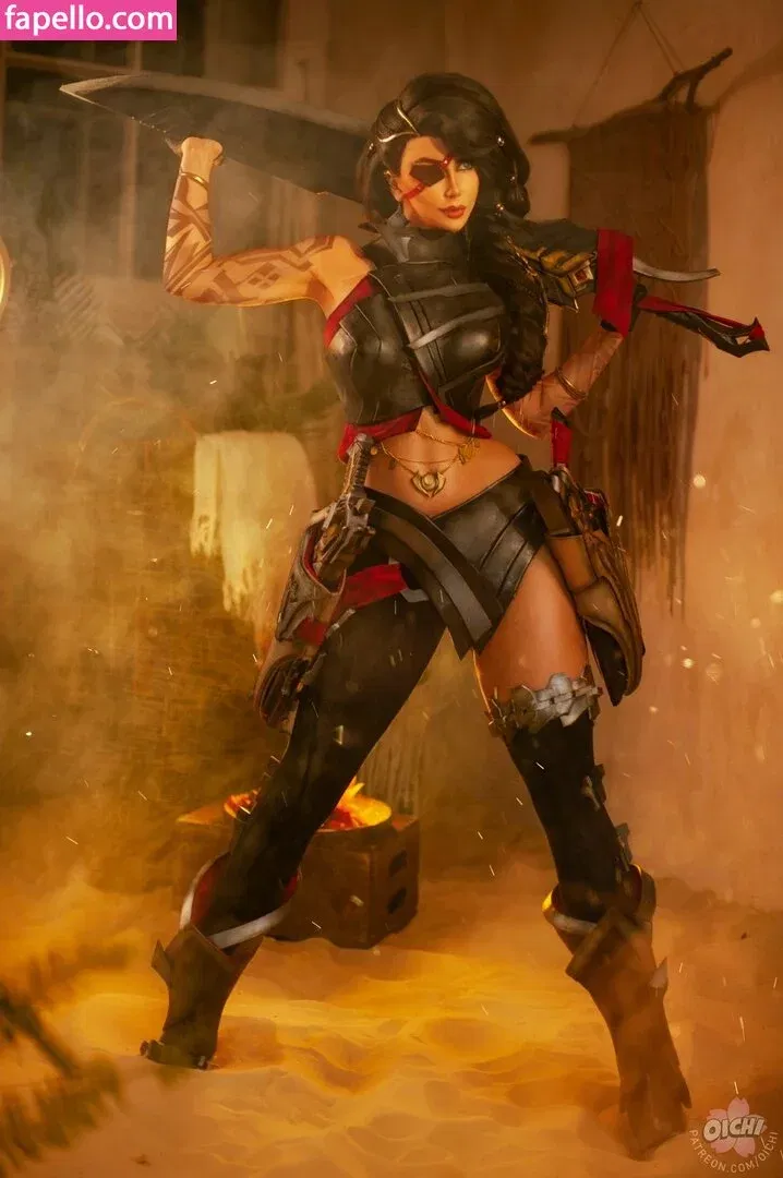 Oichi Chan Onlyfans Photo Gallery 