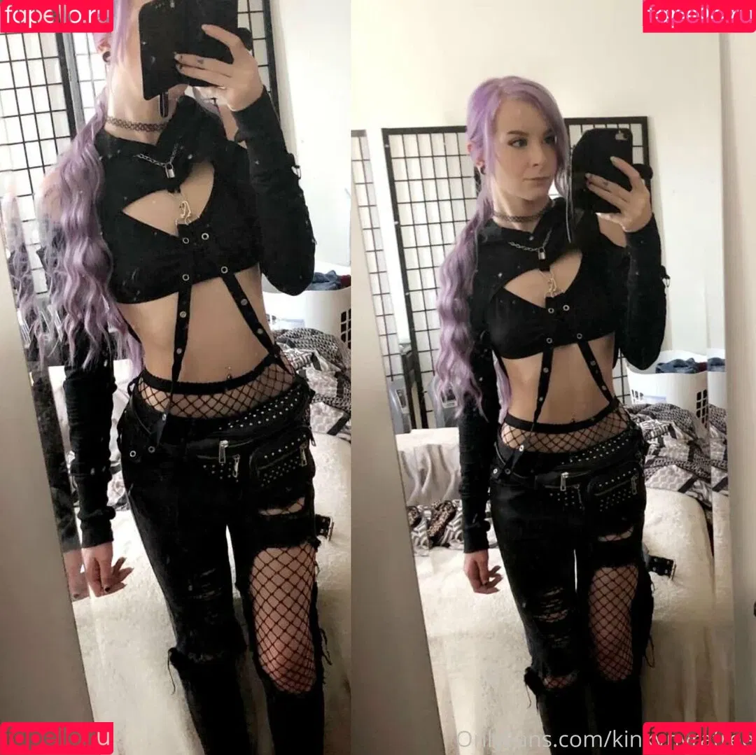 kinkynyrafree Onlyfans Photo Gallery 