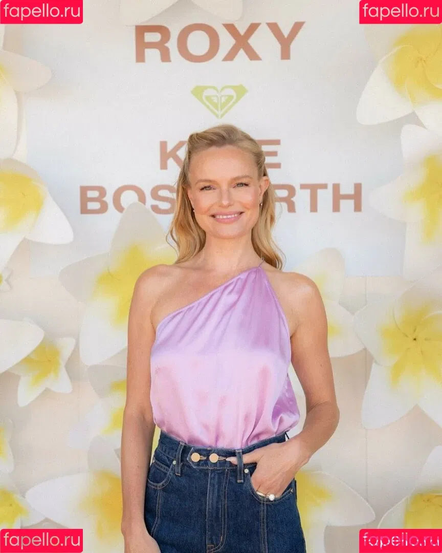 Kate Bosworth Onlyfans Photo Gallery 