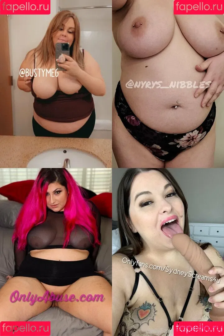 bustymeg Onlyfans Photo Gallery 