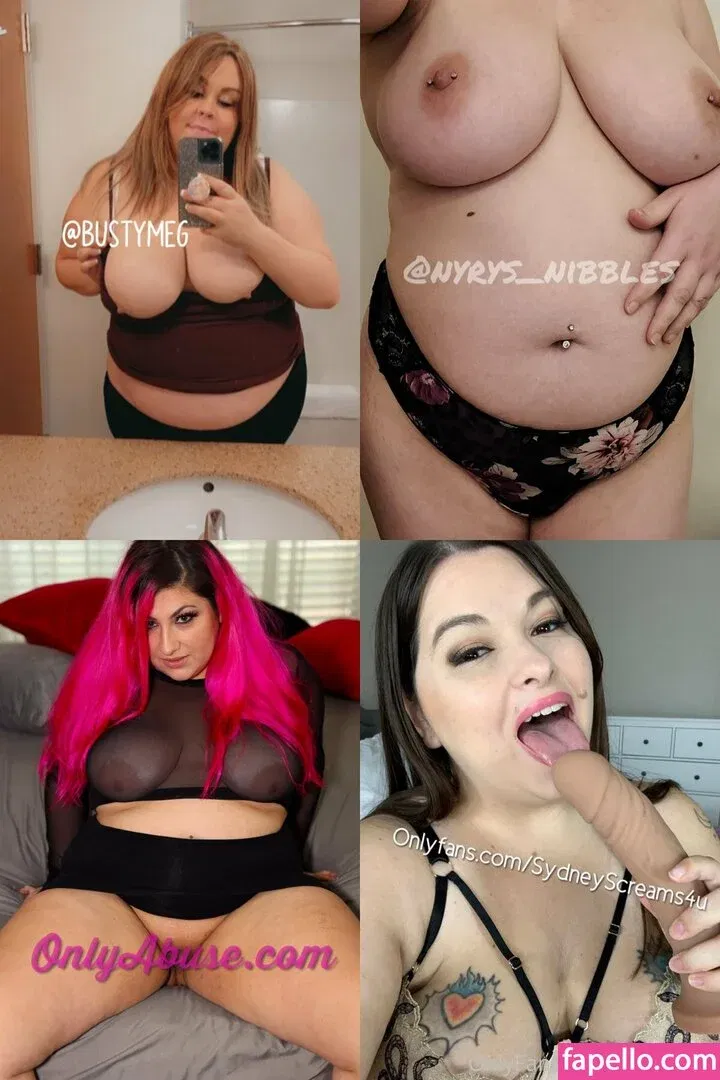 bustymeg Onlyfans Photo Gallery 