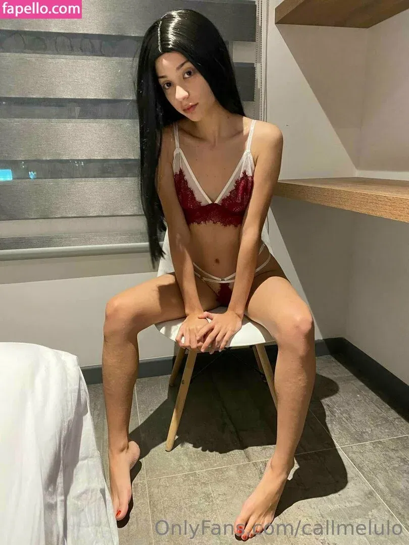 CallMeLulo Onlyfans Photo Gallery 