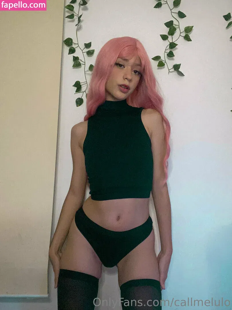 CallMeLulo Onlyfans Photo Gallery 