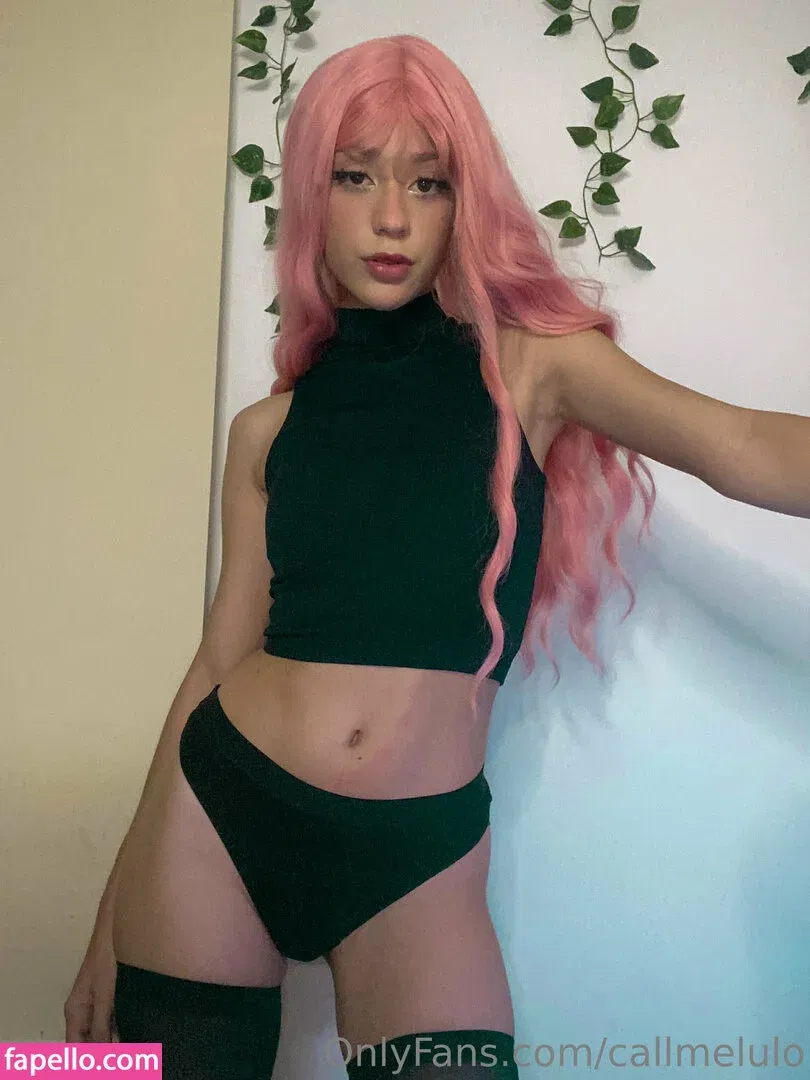 CallMeLulo Onlyfans Photo Gallery 