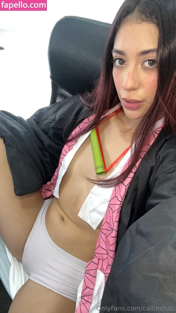 CallMeLulo Onlyfans Photo Gallery 