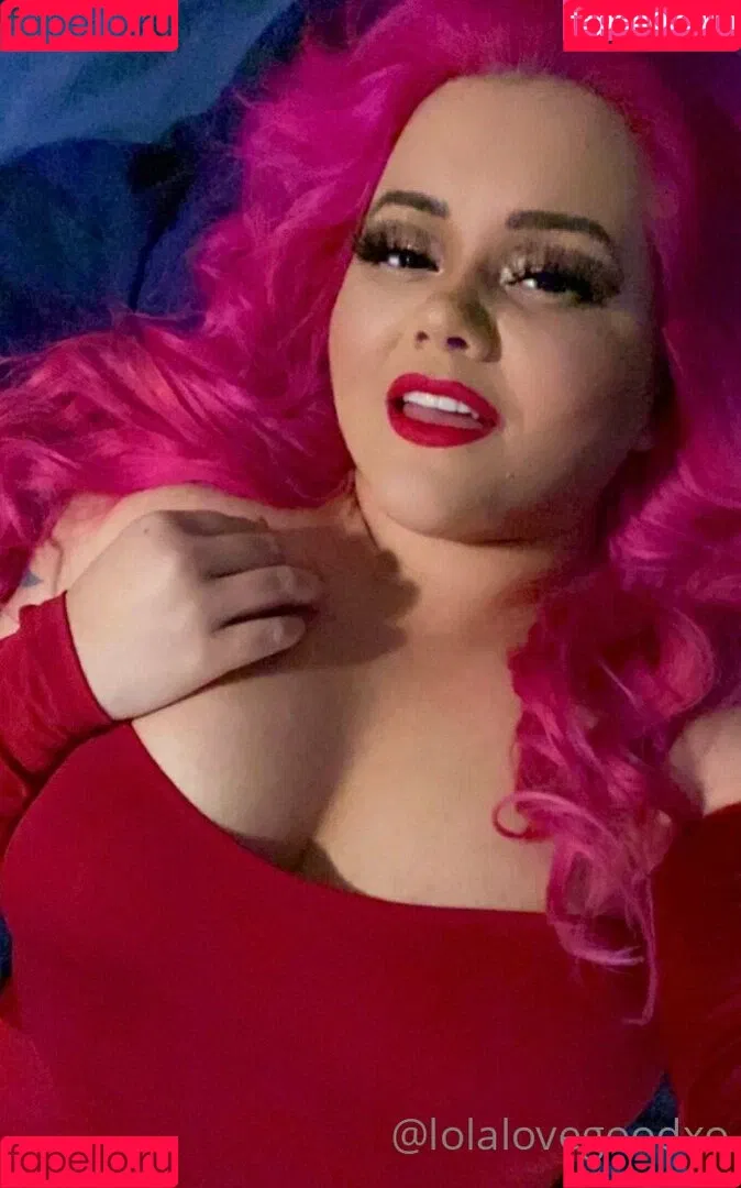 lolalovegoodxo Onlyfans Photo Gallery 