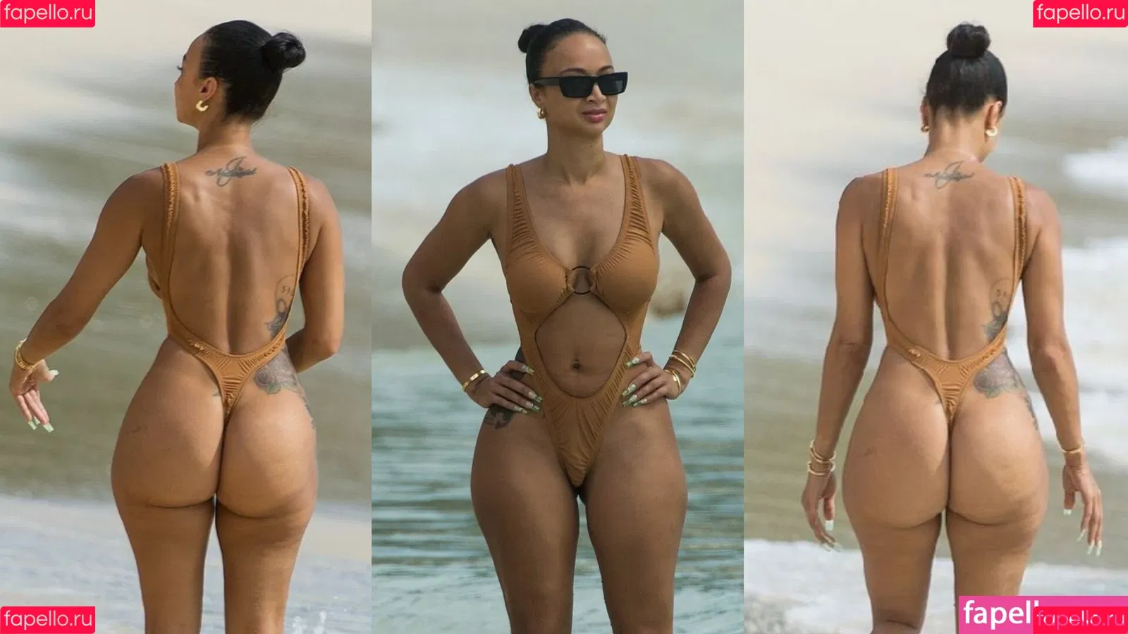 Draya Michele Onlyfans Photo Gallery 