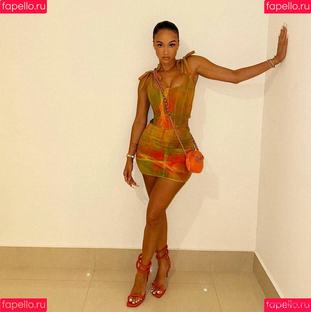 Draya Michele Onlyfans Photo Gallery 