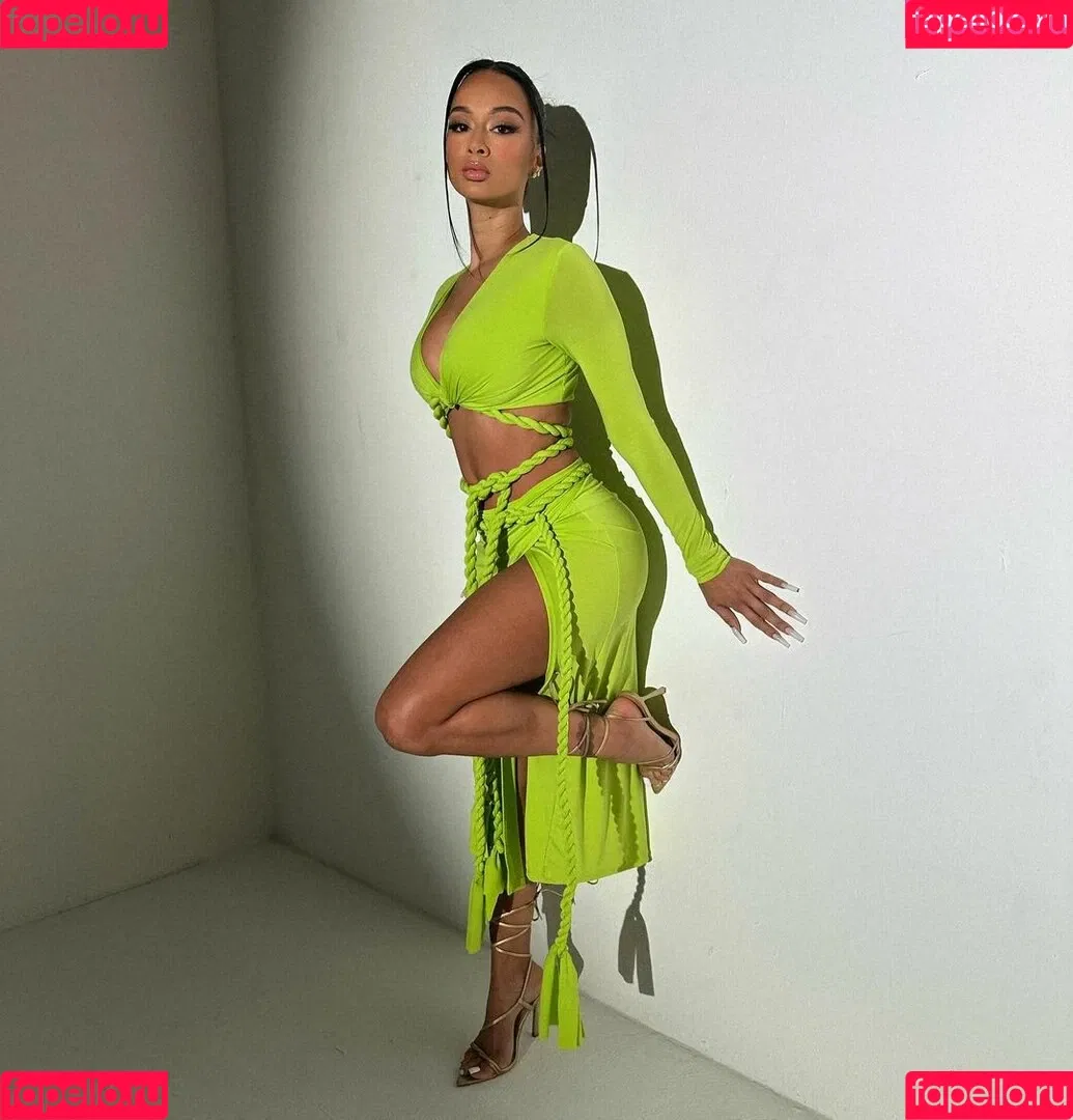 Draya Michele Onlyfans Photo Gallery 
