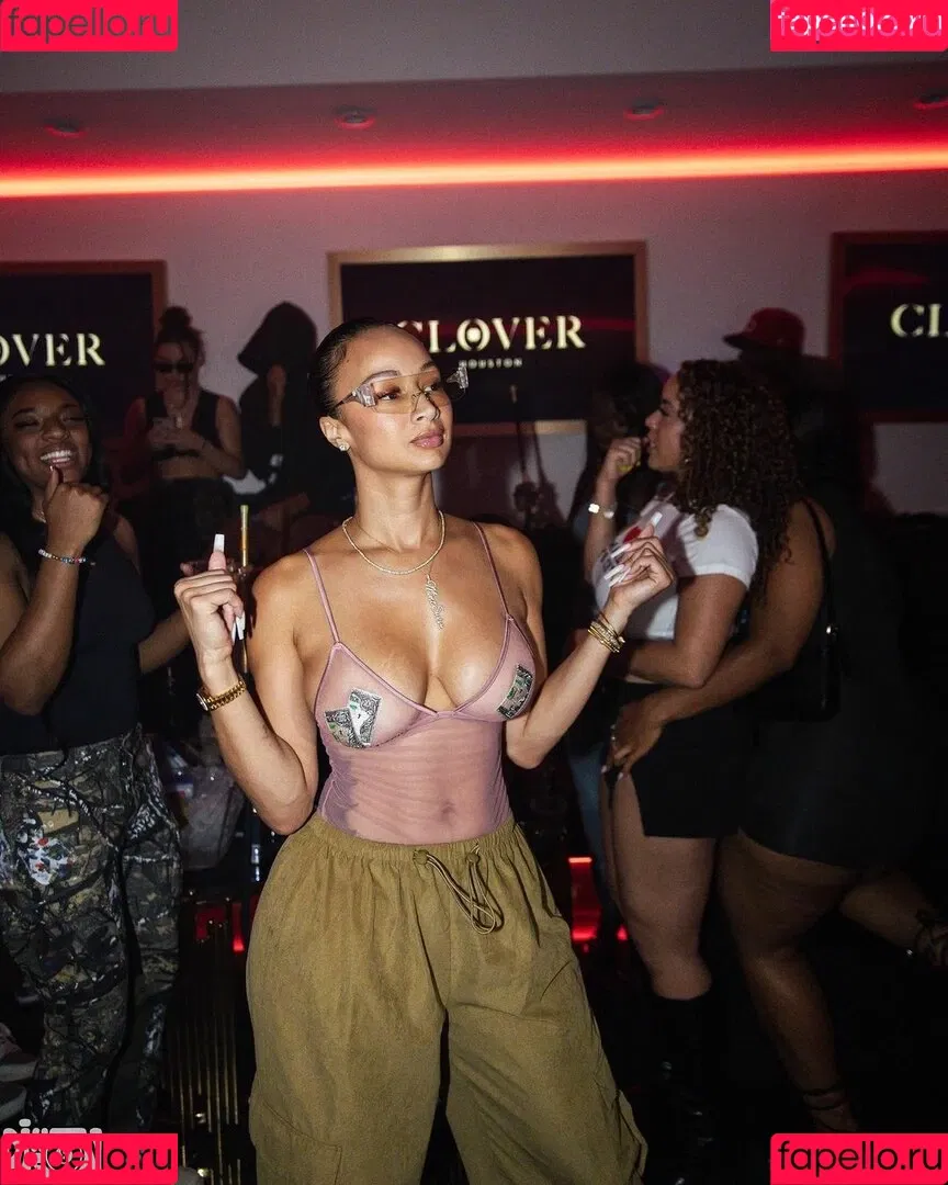 Draya Michele Onlyfans Photo Gallery 