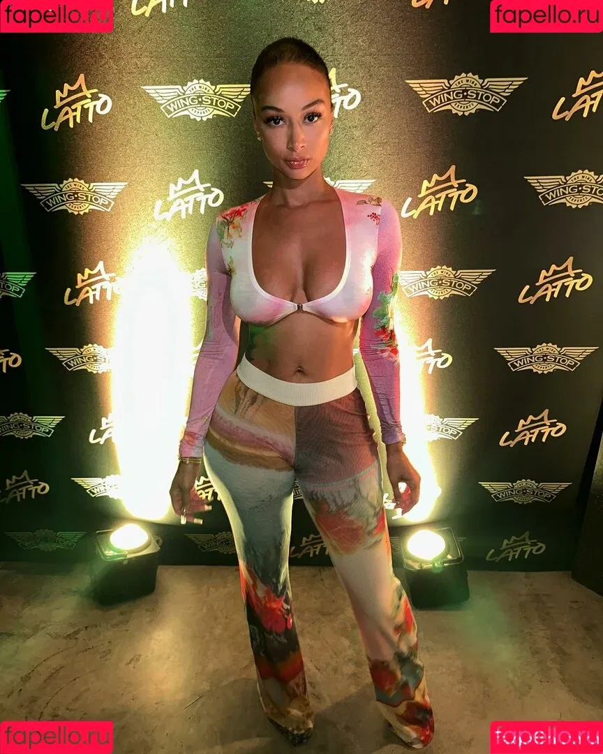 Draya Michele Onlyfans Photo Gallery 