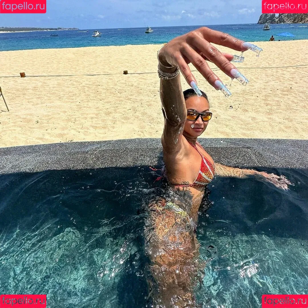 Draya Michele Onlyfans Photo Gallery 